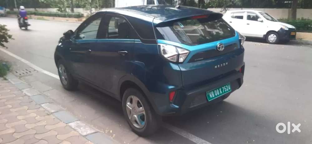 Tata Nexon Ev, 2021, Electric