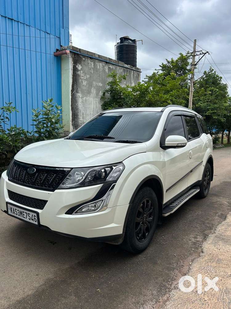 Mahindra Xuv500 W9 1.99, 2017, Diesel
