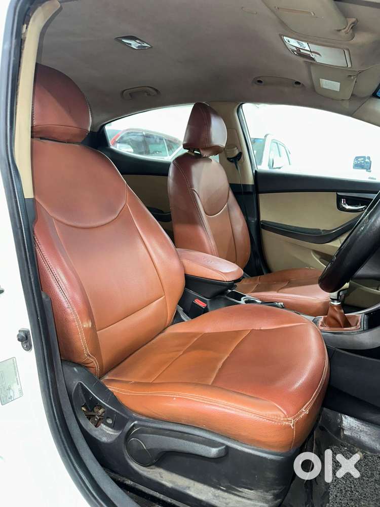 Hyundai Elantra Crdi Sx, 2012, Diesel