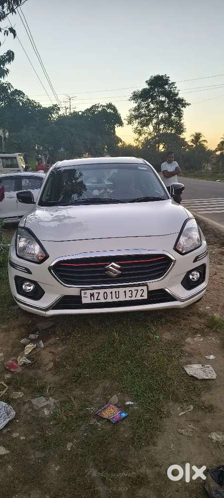 Maruti Suzuki Dzire 2020 Petrol 40000 Km Driven