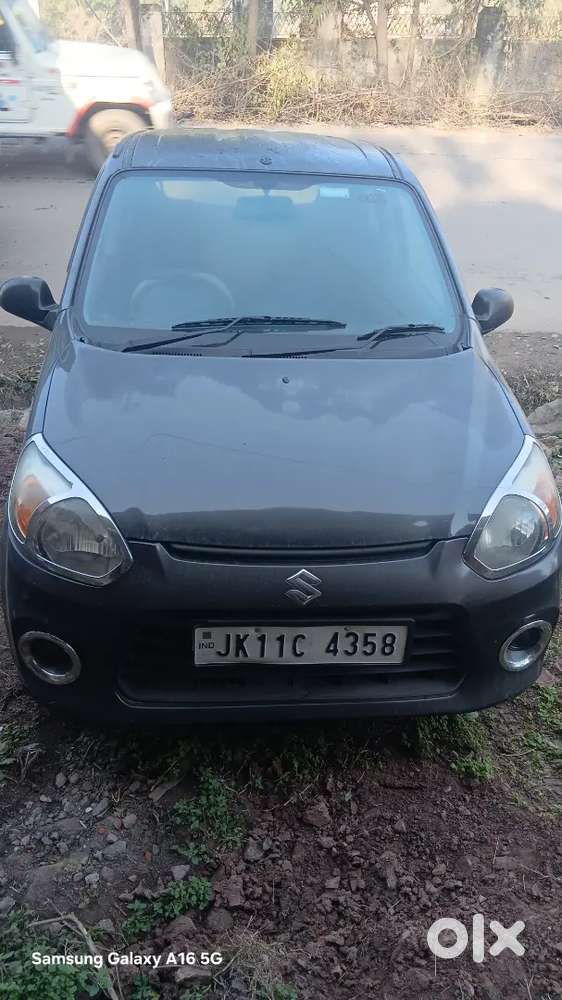 Maruti Suzuki Alto 800 2018 Petrol 50000 Km Driven
