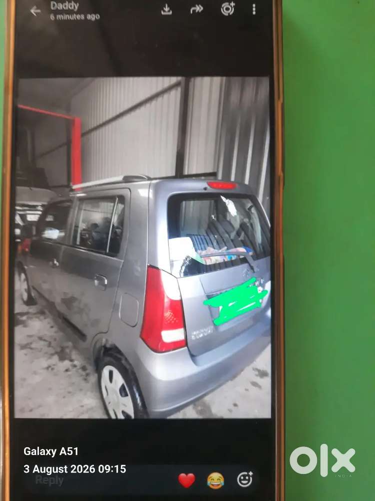 Maruti Suzuki Wagon R 2014 Petrol 65000 Km Driven