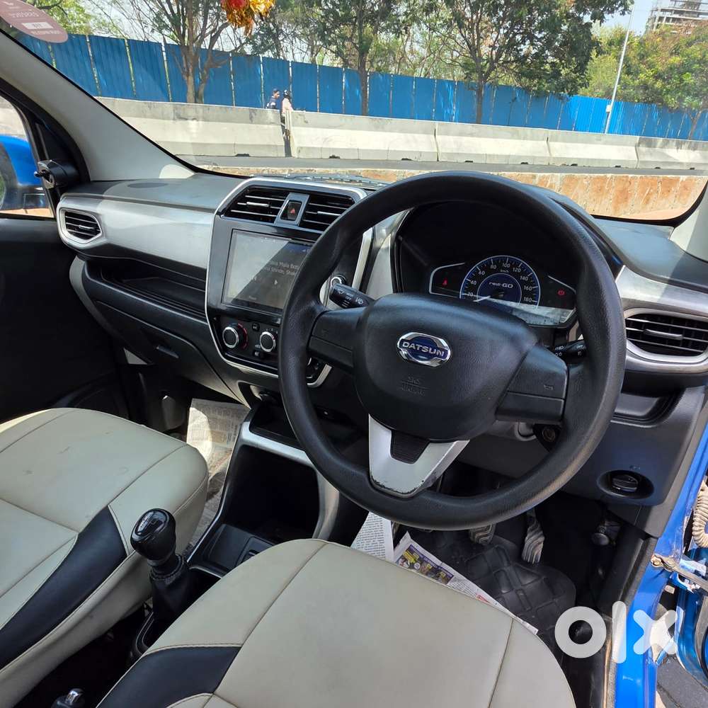 Datsun Redigo 2020-2022 1.0 T (o), 2022, Petrol