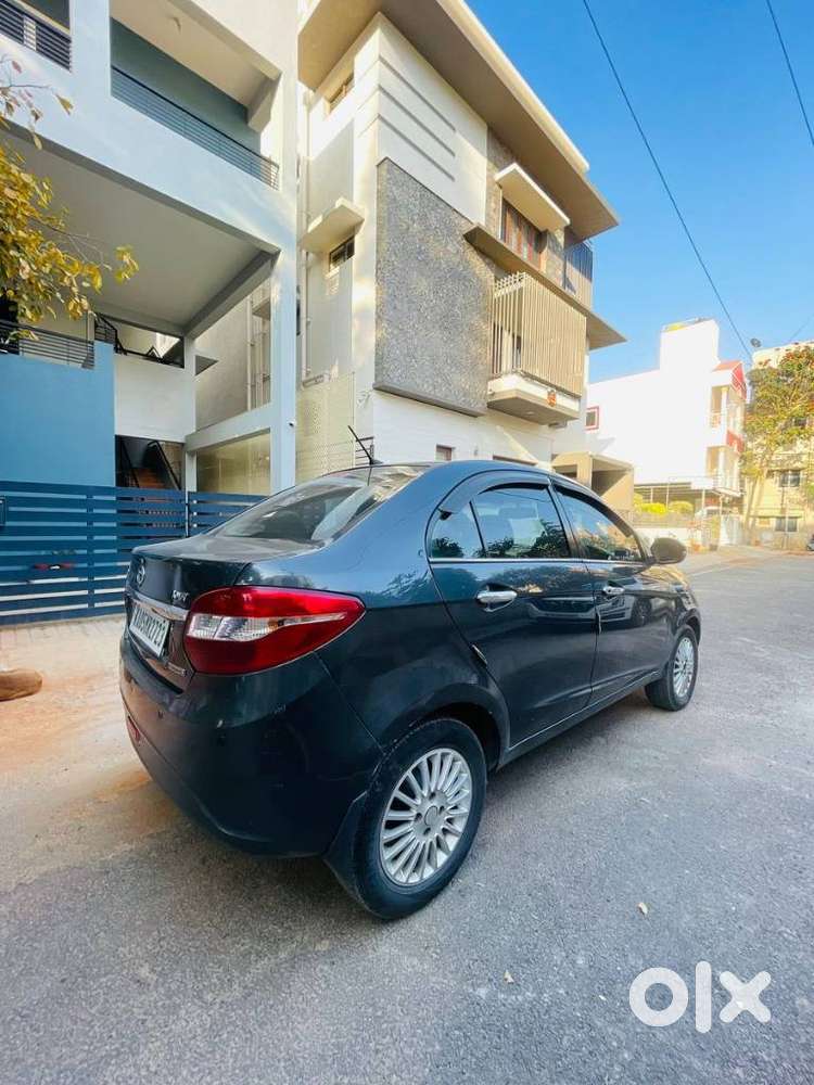 Tata Zest  Quadrajet 1.3 Xma, 2015, Diesel