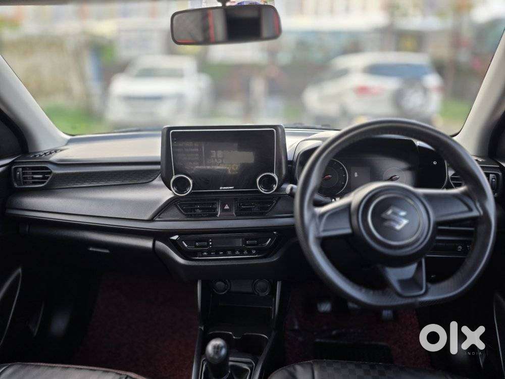 Maruti Suzuki Swift 1.2 Lxi (o), 2025, Petrol