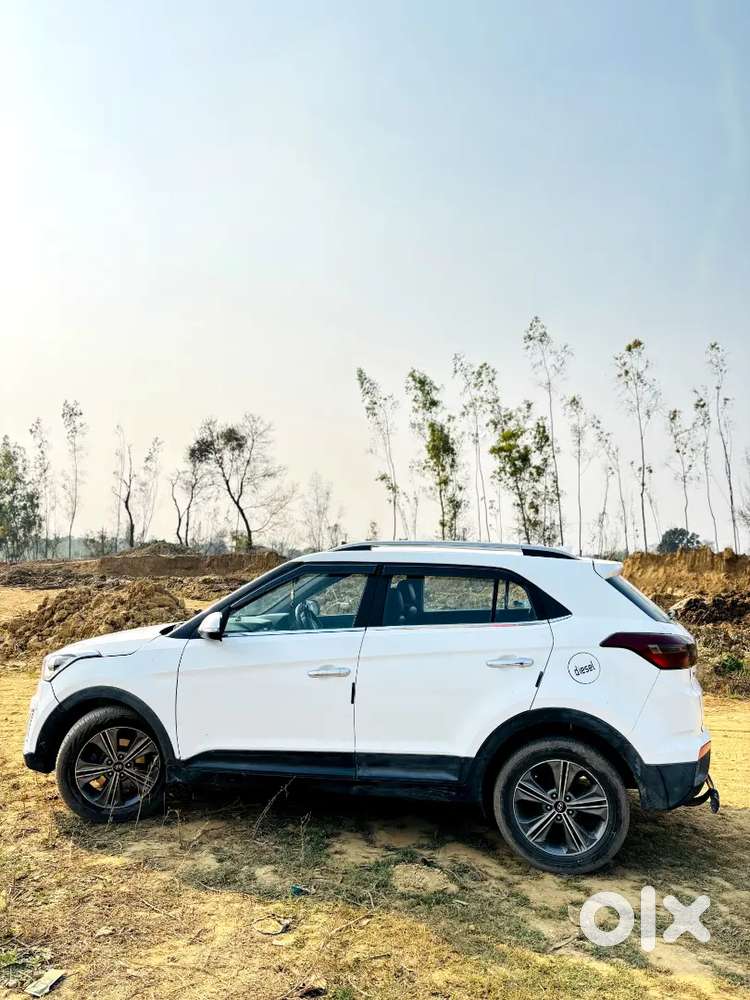 Hyundai Creta Diesel 2017