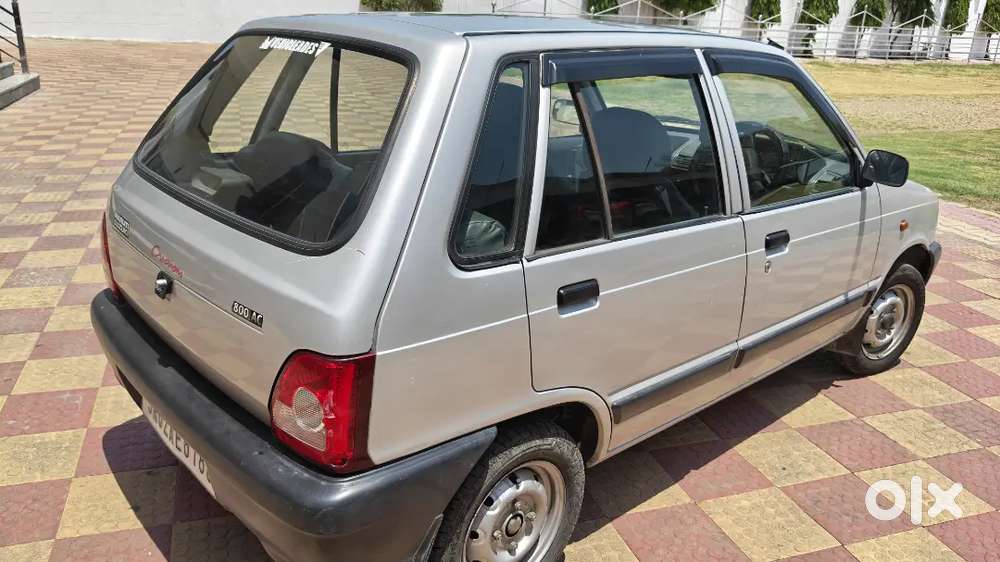 Maruti Suzuki 800 2007 Petrol 35285 Km Life..2027 July