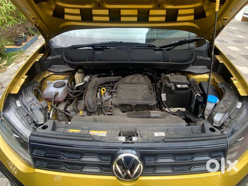 Volkswagen Taigun 2024 Petrol 11452 Km Driven