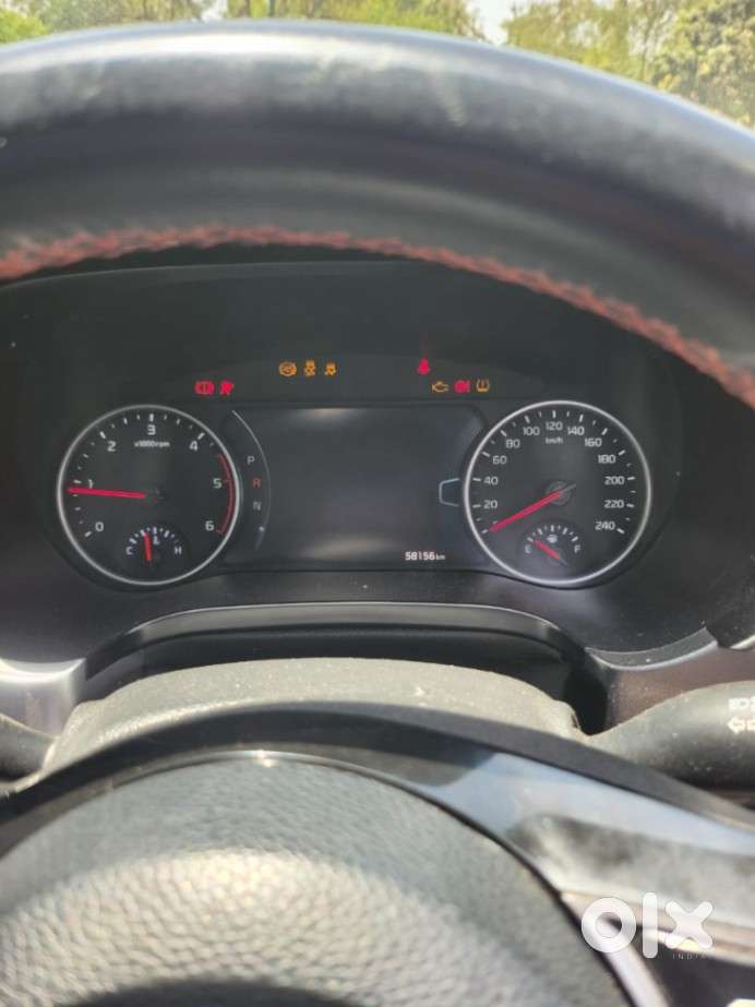 Kia Seltos Gtx Plus At D, 2020, Diesel