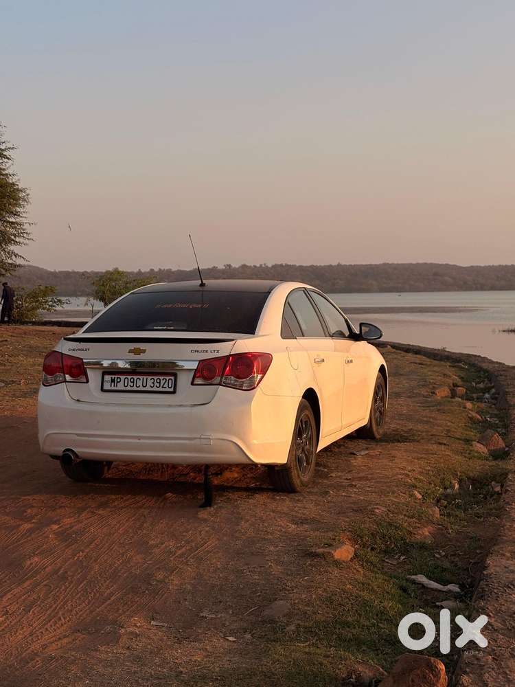 Chevrolet Cruze 2014-2016 Ltz, 2016, Diesel
