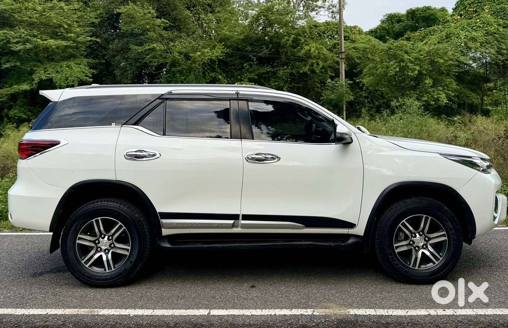 Toyota Fortuner 3.0 4x2 Automatic, 2019, Diesel