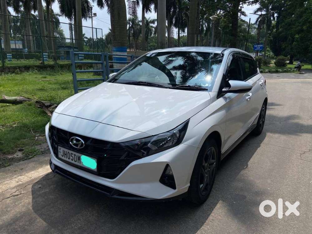 Hyundai I20 1.4 Sportz, 2023, Petrol