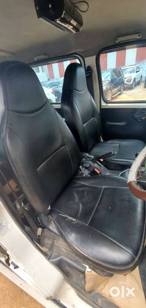Maruti Suzuki Eeco 5 Seater Ac, 2015, Petrol