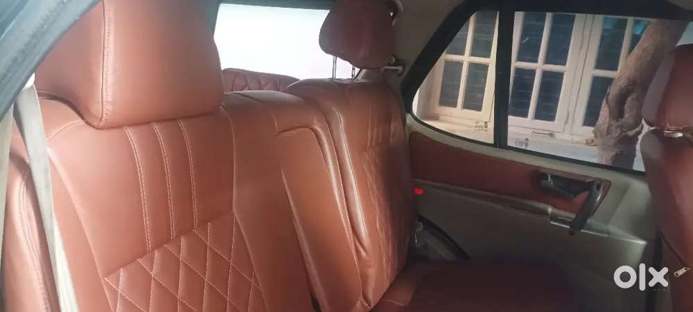 Tata Safari Dicor 2.2 2012