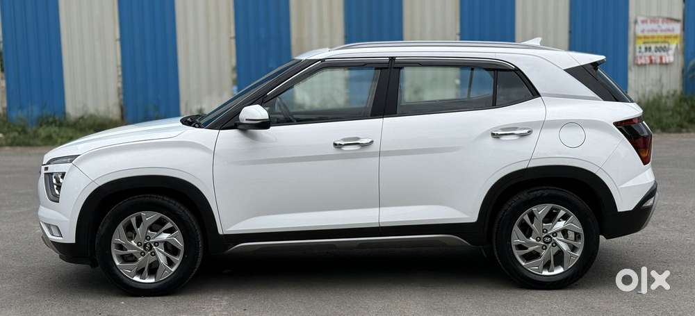 Hyundai Creta 1.5 Crdi Sx, 2022, Diesel