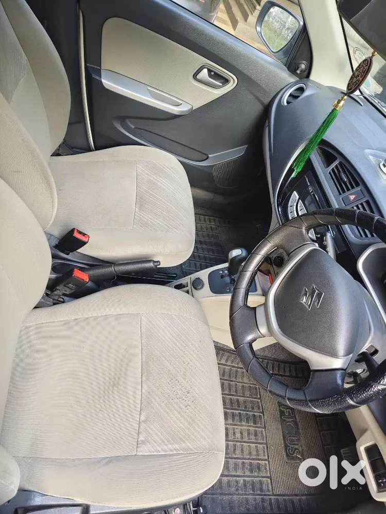 Low Km Driven Alto Automatic 38000km