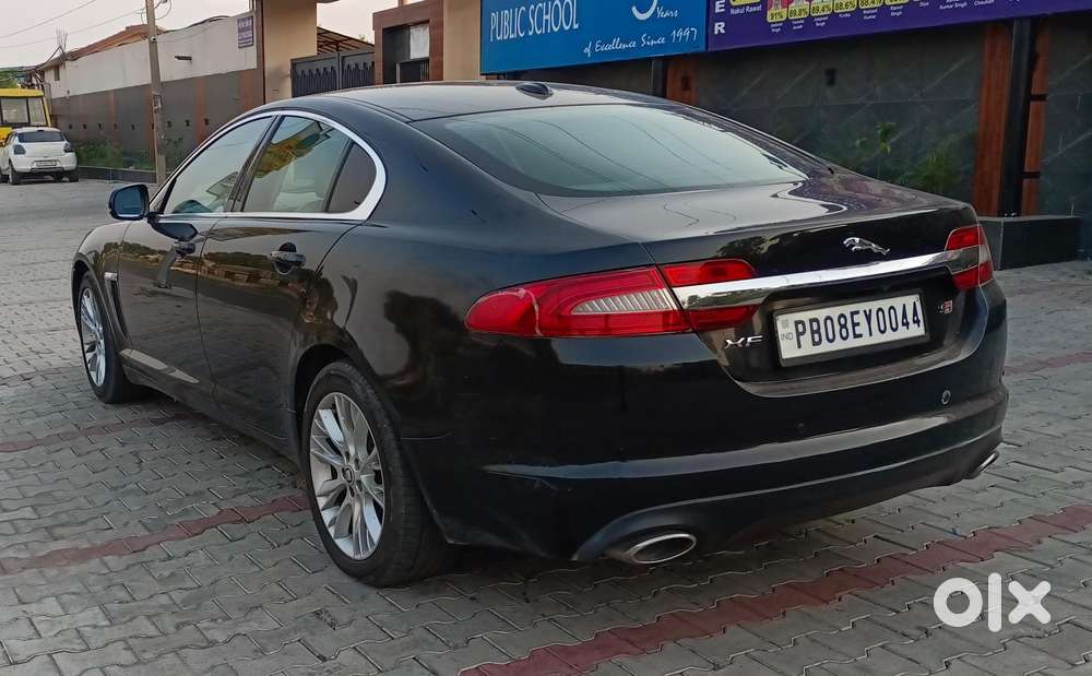 Jaguar Xf Diesel S V6, 2013, Diesel