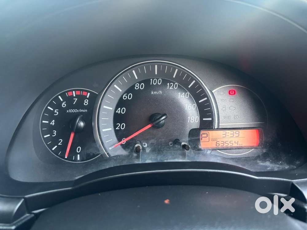 Nissan Micra Xv Cvt, 2019, Petrol