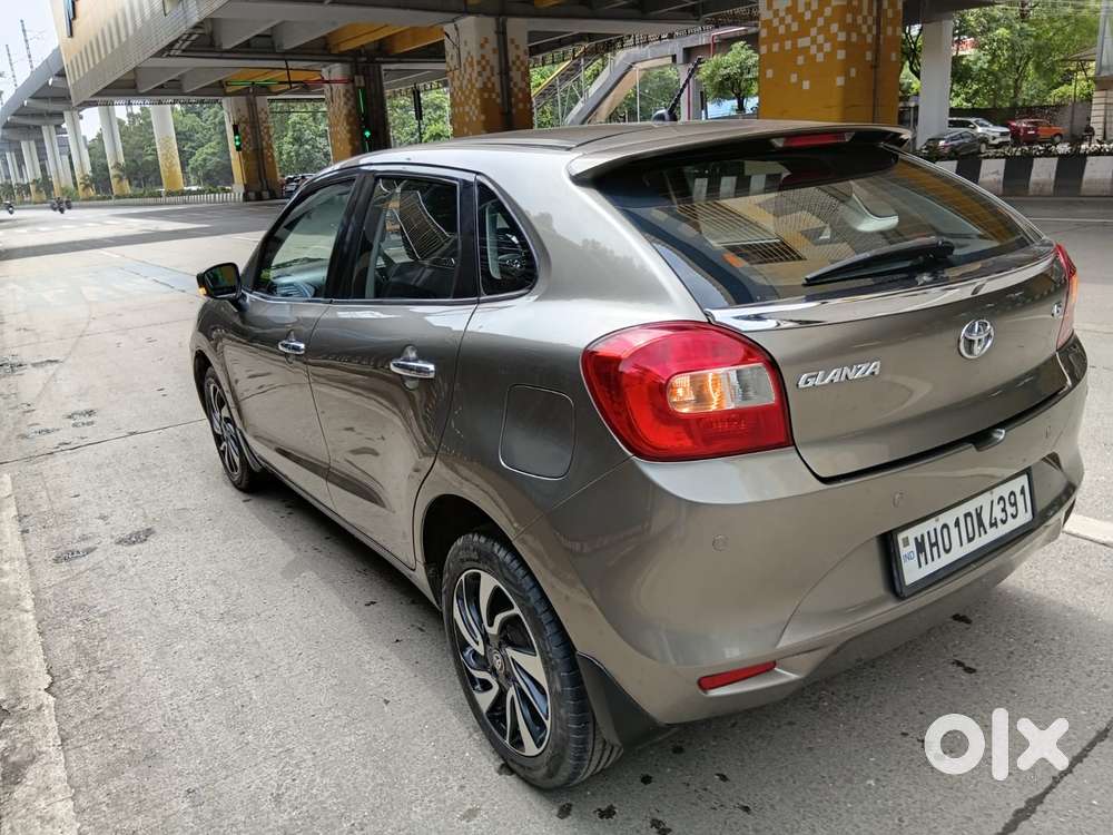 Toyota Glanza G, 2019, Petrol