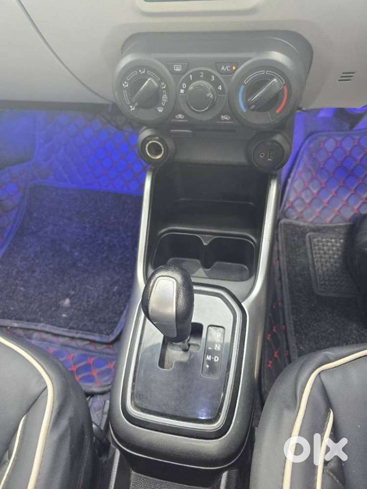 Maruti Suzuki Ignis 1.2 Zeta Amt, 2021, Petrol