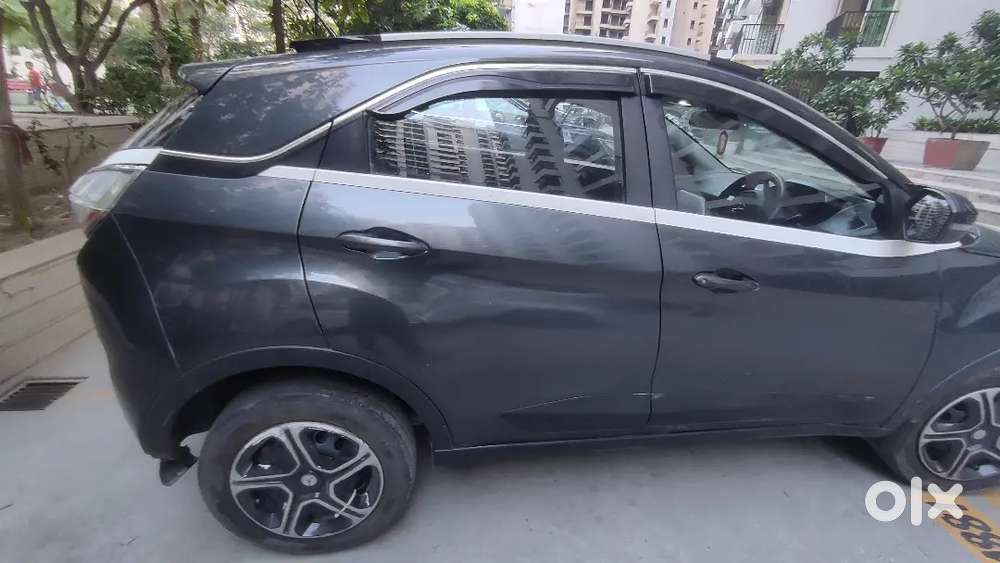 Tata Nexon 2019 Petrol Well Maintained.. Serviced Recently
