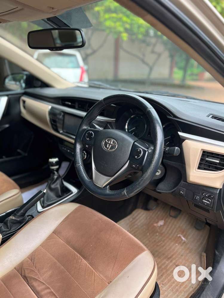 Toyota Corolla Altis 1.8g Limited, 2014, Diesel