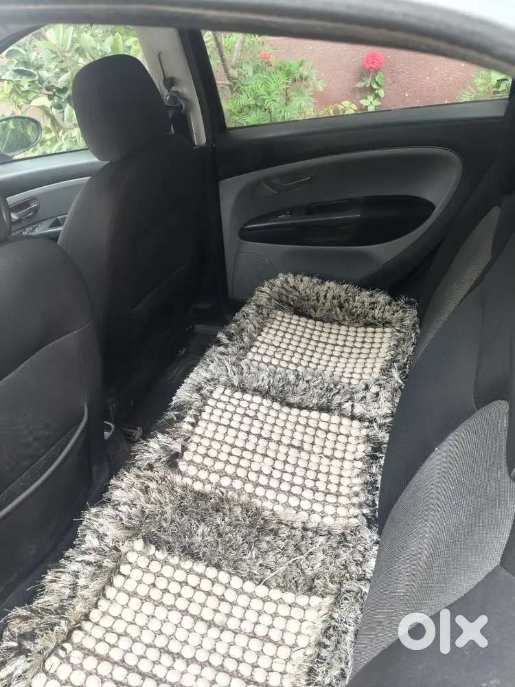 Fiat Grand Punto Petrol Manual 2010