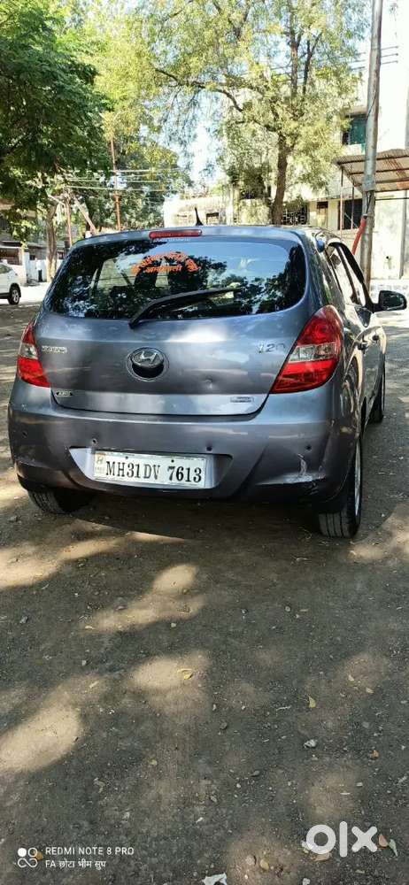 Hyundai I20 Asta 2012