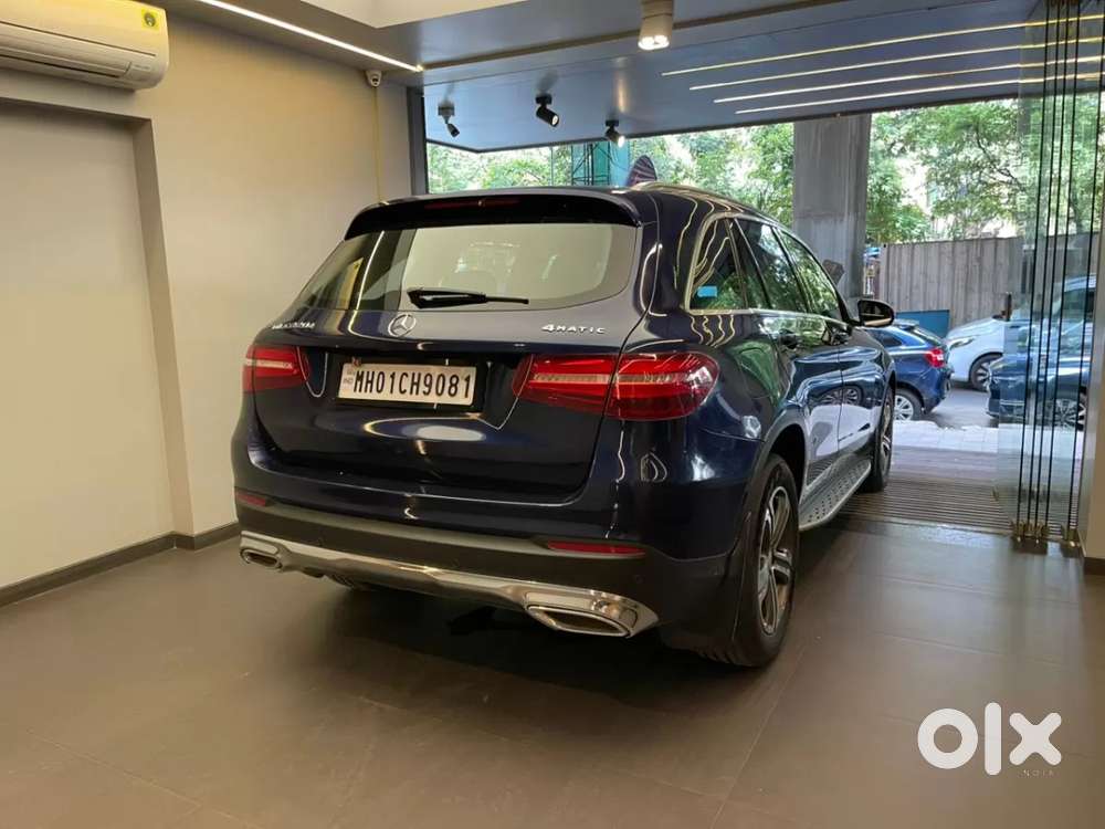 Mercedes-benz Glc 220d 4matic, 2016, Diesel