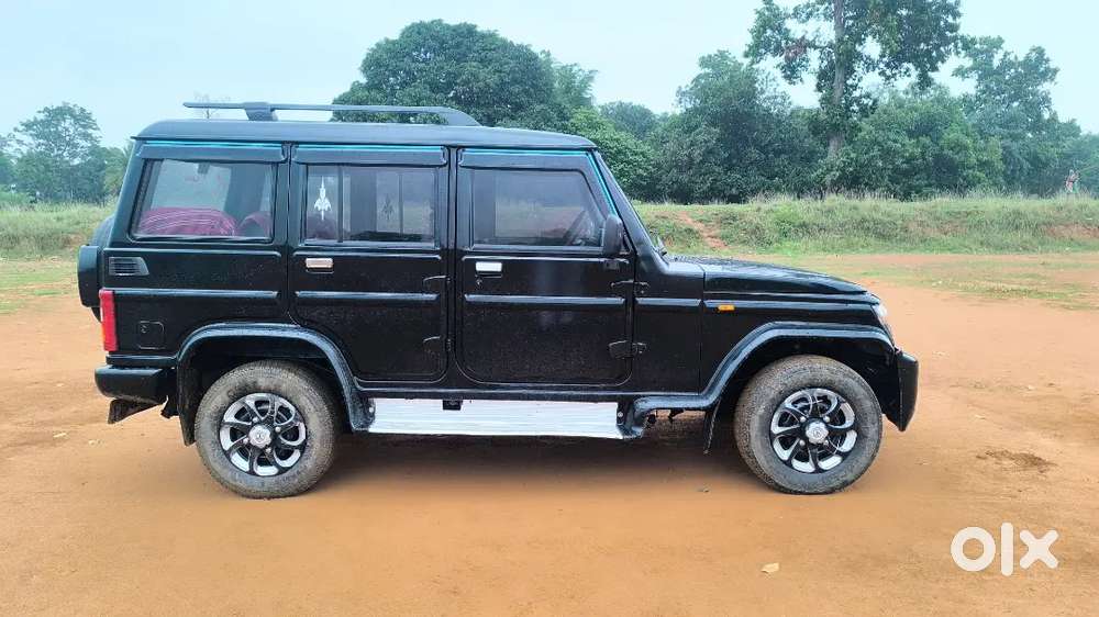 Mahindra Bolero 2007 Diesel 98000 Km Driven