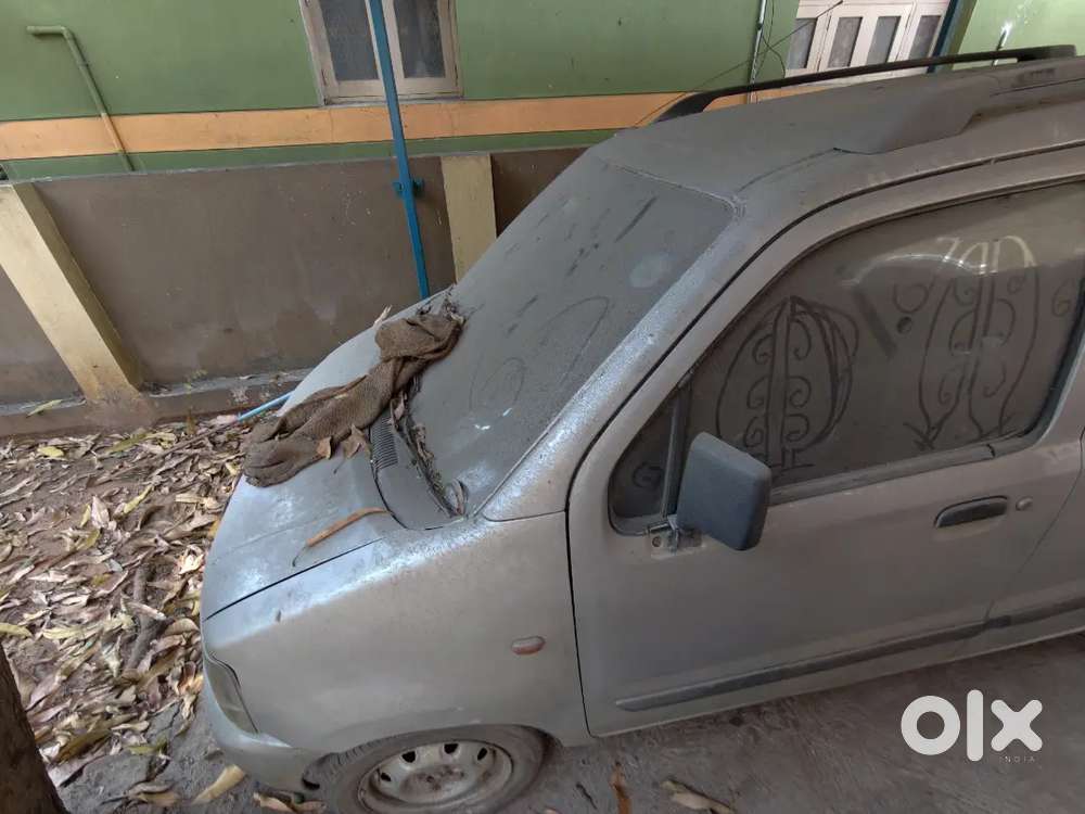 Maruti Suzuki Wagon R 2010 Petrol 100000 Km Driven