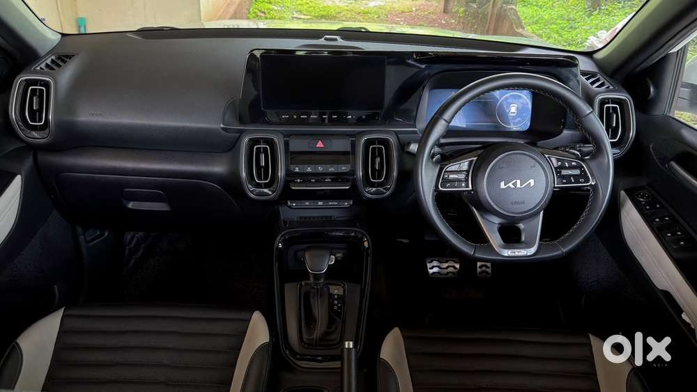 Kia Sonet Gtx Plus 2025 Diesel Automatic