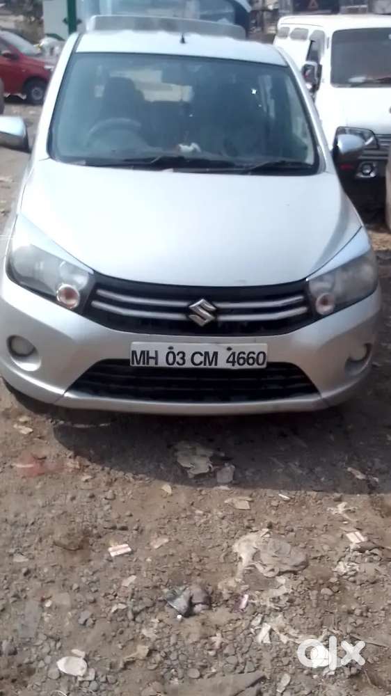 Maruti Suzuki Celerio 2017 Cng & Hybrids 46000 Km Driven