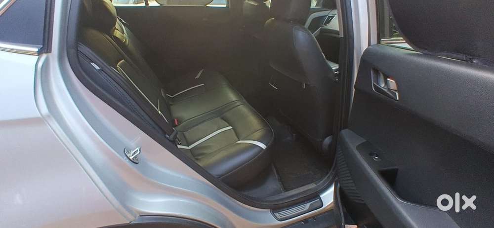 Creta Sx Automatic For Sale