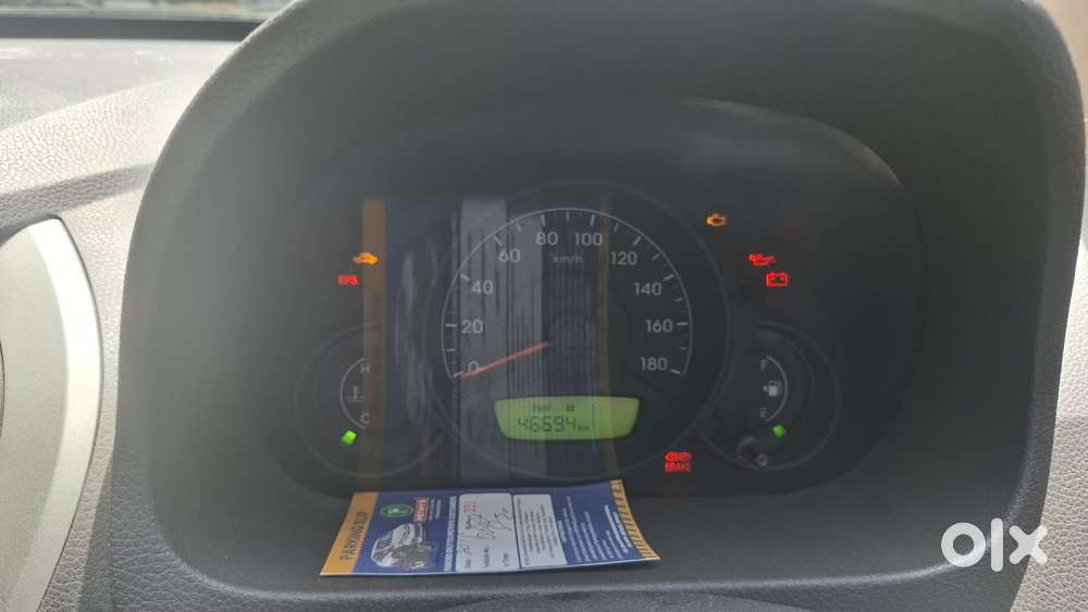 Hyundai Eon Era +, 2018, Petrol