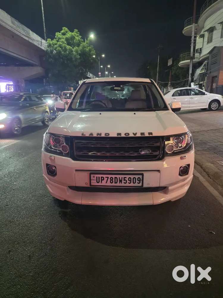 Land Rover Freelander 2 2015