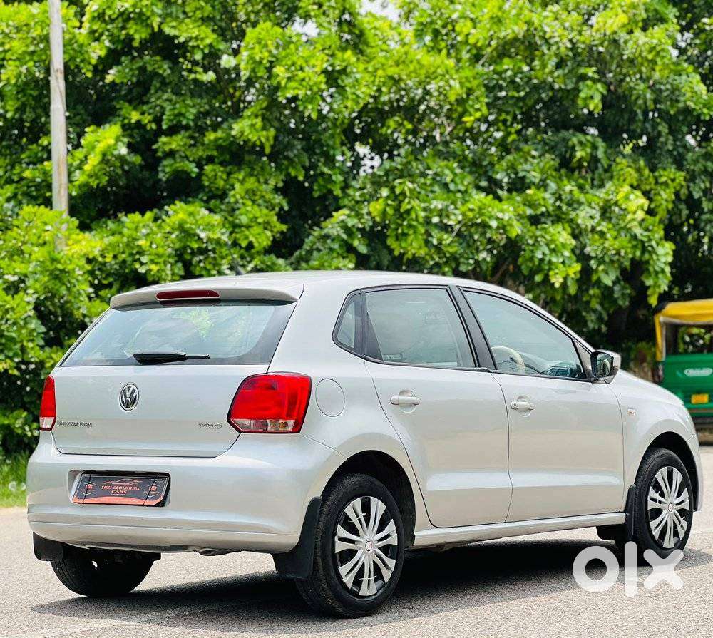 Volkswagen Polo 1.2 Mpi Comfortline, 2013, Petrol