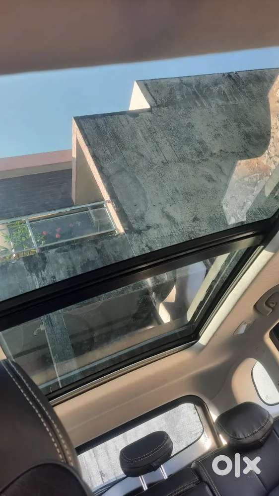 Mg Hector 2024 Petrol 3600 Km Driven