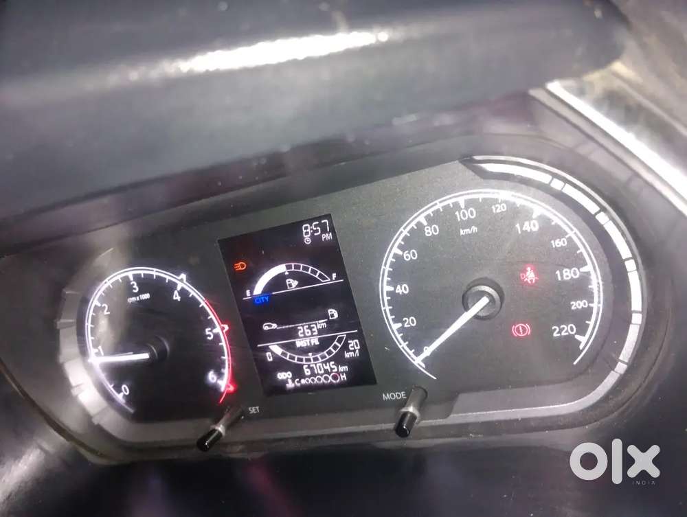 Tata Harrier 2019