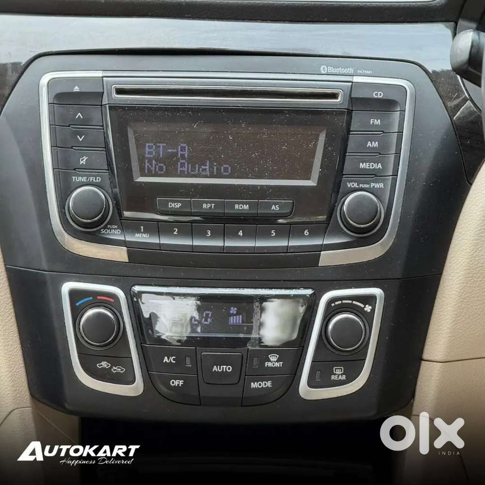 Maruti Suzuki Ciaz 2017
