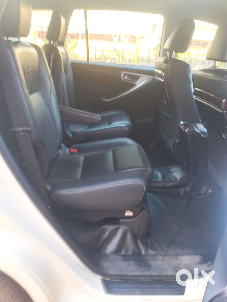 Toyota Innova Crysta 2.8 Z, 2021, Diesel