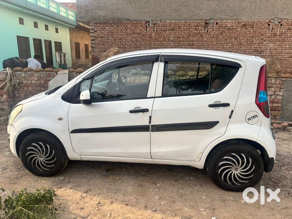 Maruti Suzuki Ritz 2016 Cng & Hybrids Well Maintained