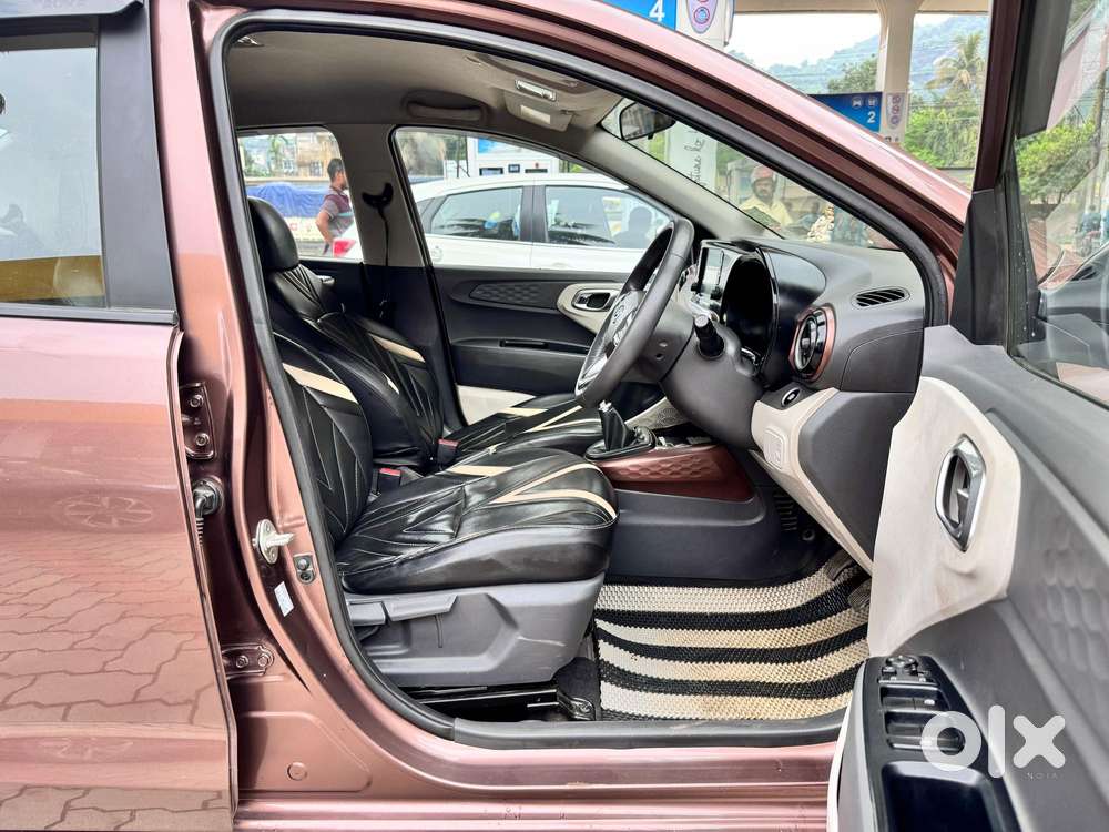 Hyundai Aura Sx 1.2 (o) Petrol, 2020, Petrol