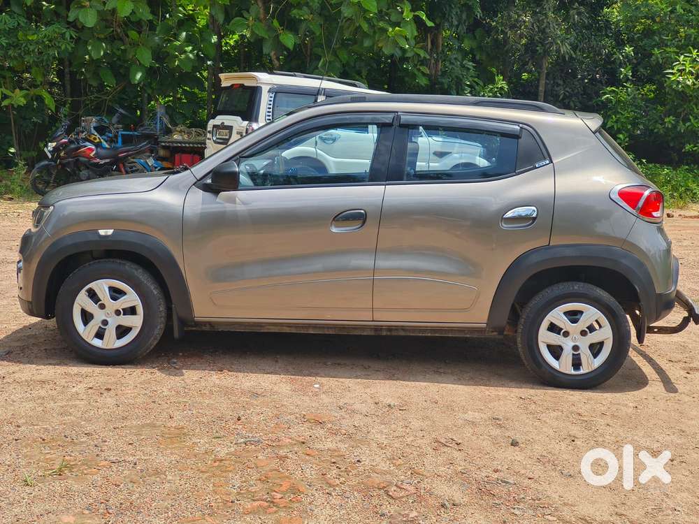 Renault Kwid 1.0 Rxt Edition, 2016, Petrol