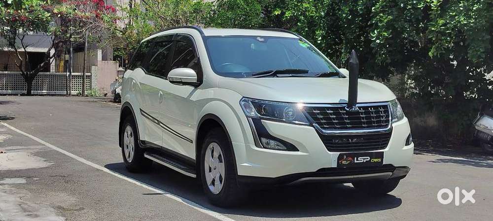 Mahindra Xuv500 W7, 2019, Diesel