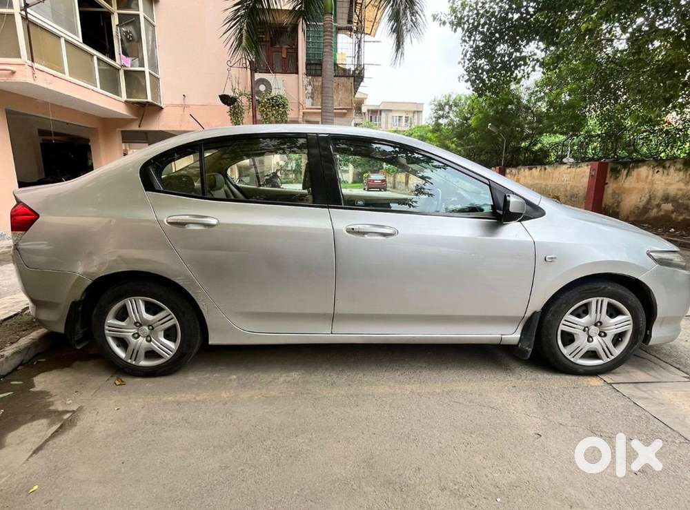 Honda Reliable Car 2011