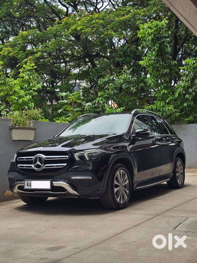 Mercedes-benz Gle 300d 4matic Lwb, 2020, Diesel