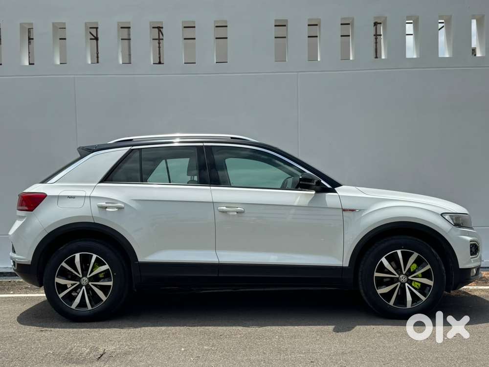 Volkswagen T-roc 1.5 Tsi Dsg, 2020, Petrol