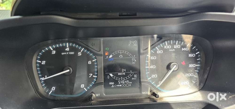 Tata Altroz Petrol Manual 2021