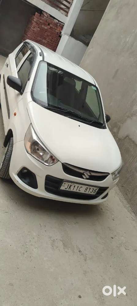 Maruti Suzuki Alto K10 2018 Petrol Well Maintained